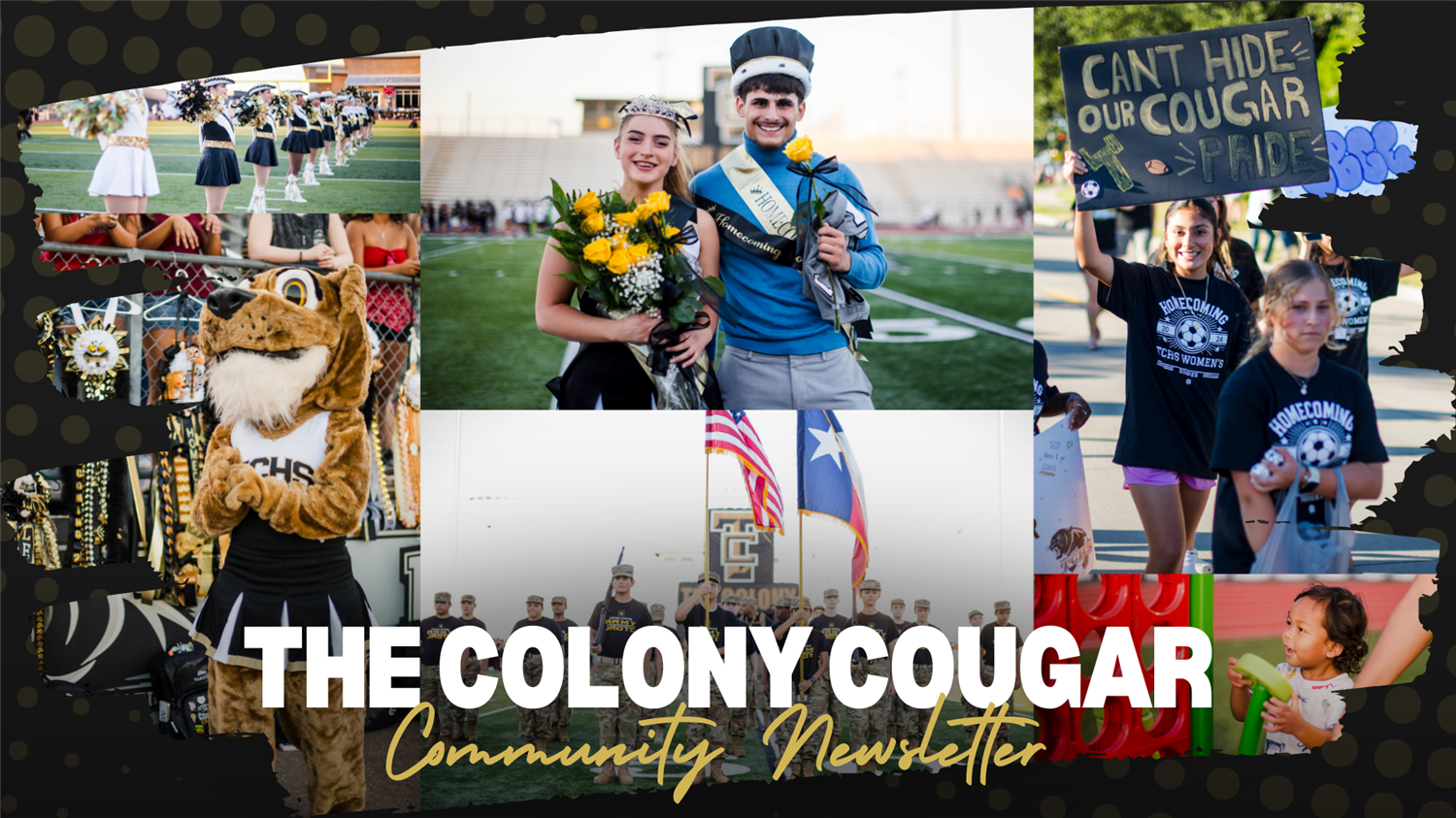 TCHS Cougar Community Newsletter: Fall 2024